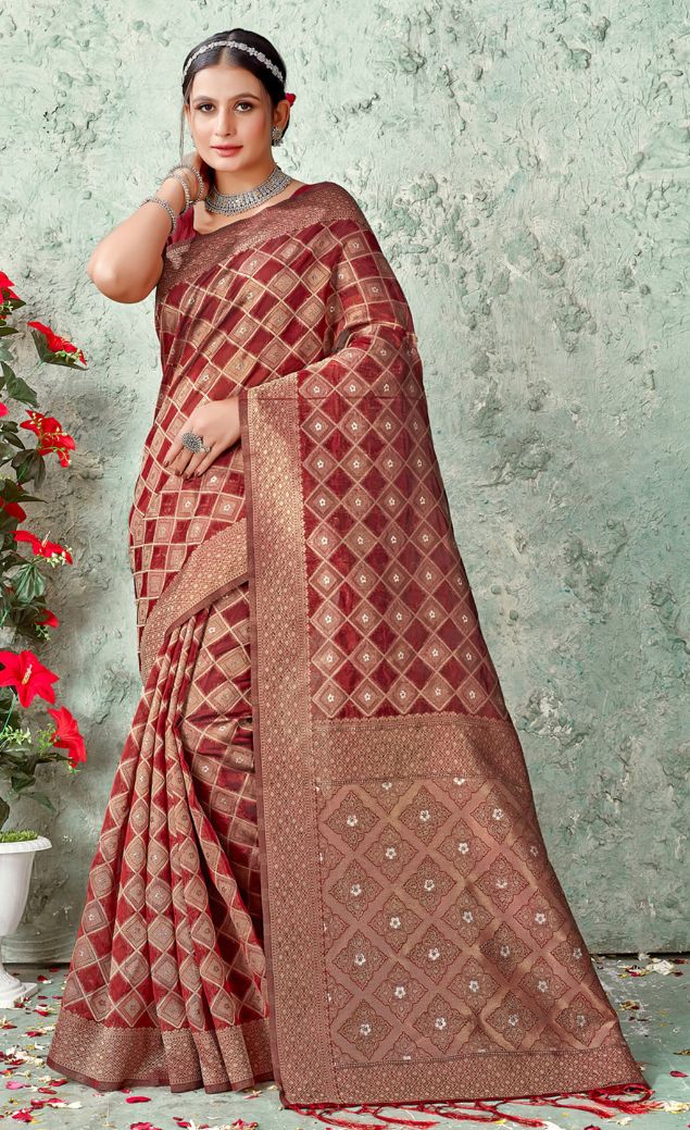 Nandita By Bunawat Swaroski Work Designer Sarees Catalog
